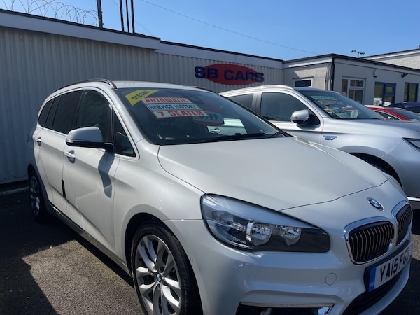 Used BMW 2 Series Gran Tourer 2015 for sale - 74318664: Photo 1