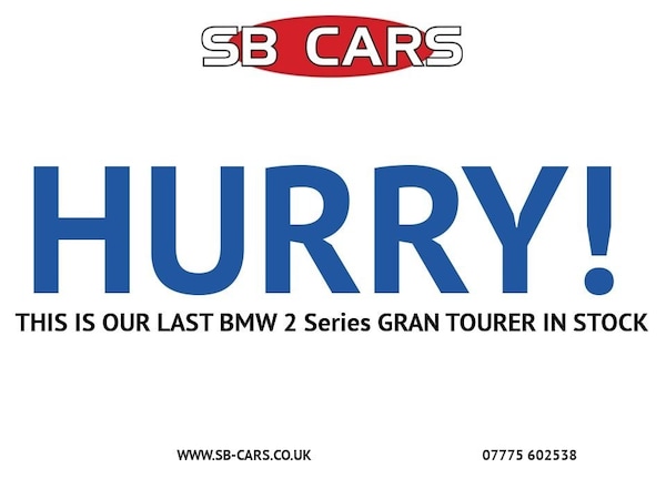 Used BMW 2 Series Gran Tourer 2015 for sale - 74318664: Photo 25