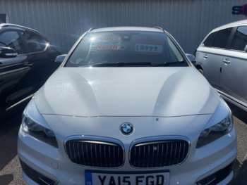 Used BMW 2 Series Gran Tourer 2015 for sale - 74318664: Photo