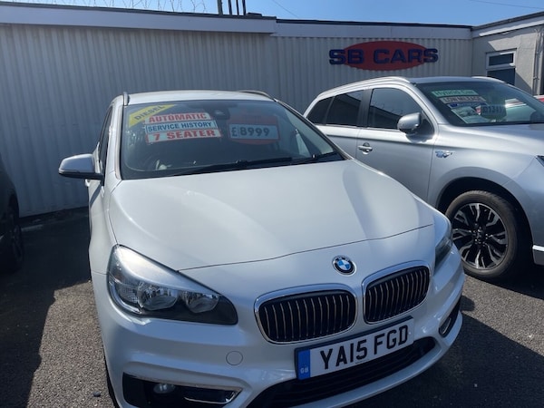 Used BMW 2 Series Gran Tourer 2015 for sale - 74318664: Photo 3