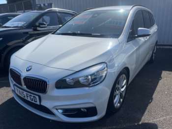 Used BMW 2 Series Gran Tourer 2015 for sale - 74318664: Photo