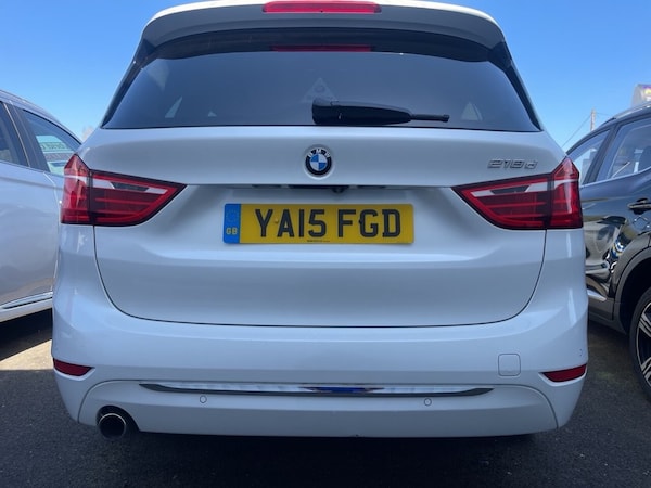 Used BMW 2 Series Gran Tourer 2015 for sale - 74318664: Photo 9