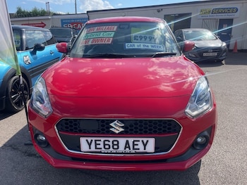 Used Suzuki Swift 2018 for sale - 79371024: Photo