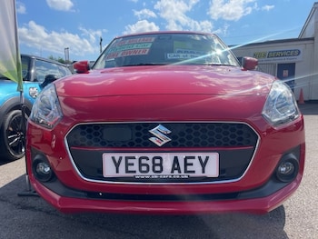 Used Suzuki Swift 2018 for sale - 79371024: Photo