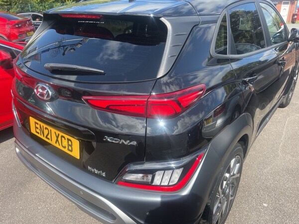 Used Hyundai KONA 2021 for sale - 75528192: Photo 13