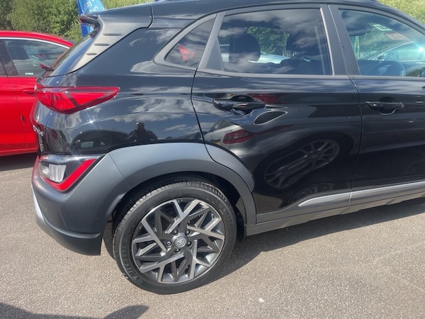 Used Hyundai KONA 2021 for sale - 75528192: Photo 14