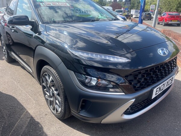Used Hyundai KONA 2021 for sale - 75528192: Photo 15