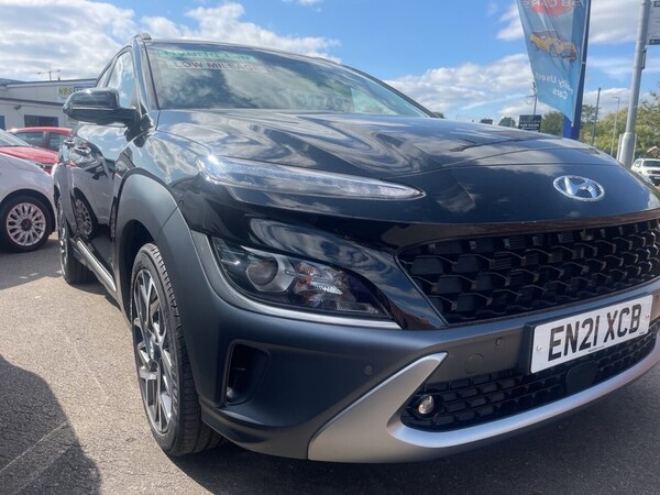 Used Hyundai KONA 2021 for sale - 75528192: Photo 16