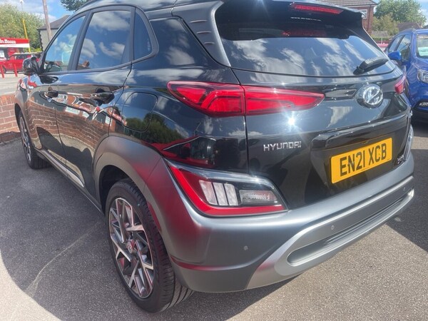 Used Hyundai KONA 2021 for sale - 75528192: Photo 6