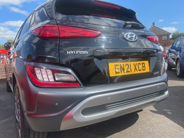 Used Hyundai KONA 2021 for sale - 75528192: Photo 7