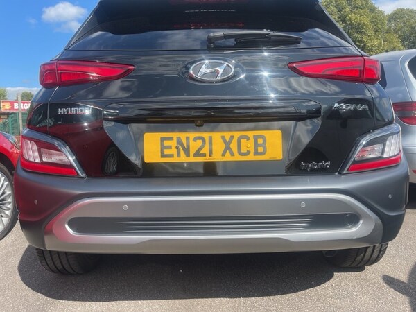 Used Hyundai KONA 2021 for sale - 75528192: Photo 8