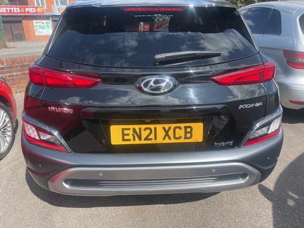 Used Hyundai KONA 2021 for sale - 75528192: Photo 9