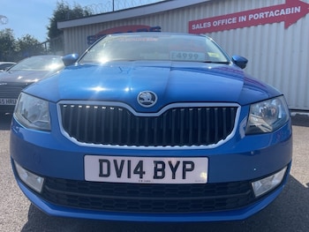 Used Skoda Octavia 2014 for sale - 79493431: Photo