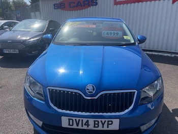 Used Skoda Octavia 2014 for sale - 79493431: Photo