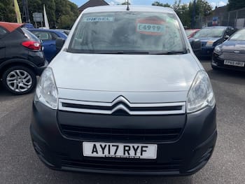 Used Citroen Berlingo 2017 for sale - 79632560: Photo