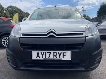 Used Citroen Berlingo 2017 for sale - 79632560: Photo