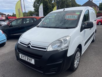 Used Citroen Berlingo 2017 for sale - 79632560: Photo