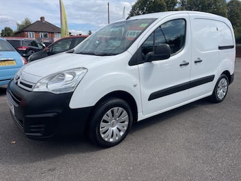 Used Citroen Berlingo 2017 for sale - 79632560: Photo