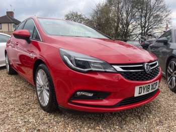 Used Vauxhall Astra 2018 for sale - 67059182: Photo