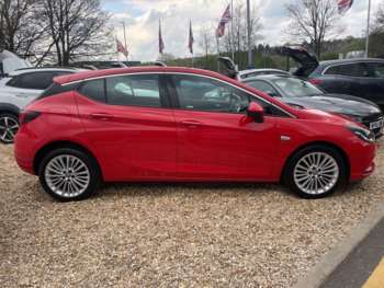 Used Vauxhall Astra 2018 for sale - 67059182: Photo