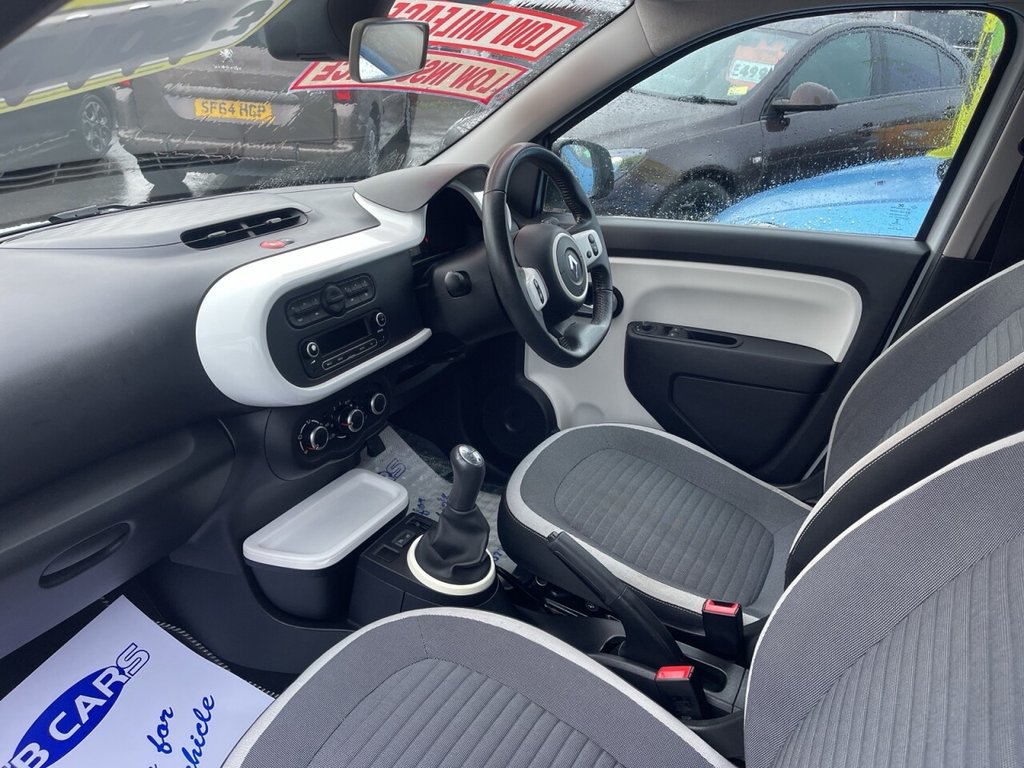 Used Renault Twingo 2015 for sale - 77477721: Photo 16