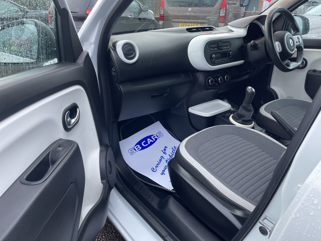 Used Renault Twingo 2015 for sale - 77477721: Photo 17