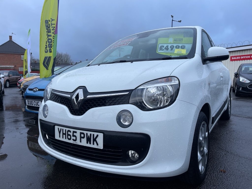 Used Renault Twingo 2015 for sale - 77477721: Photo 2