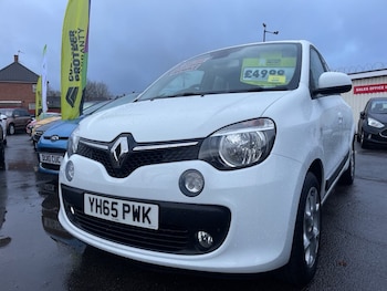 Used Renault Twingo 2015 for sale - 77477721: Photo