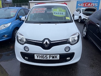 Used Renault Twingo 2015 for sale - 77477721: Photo