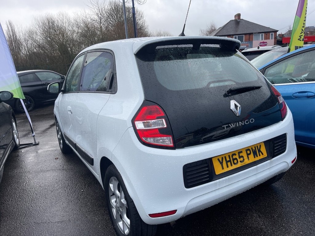 Used Renault Twingo 2015 for sale - 77477721: Photo 4