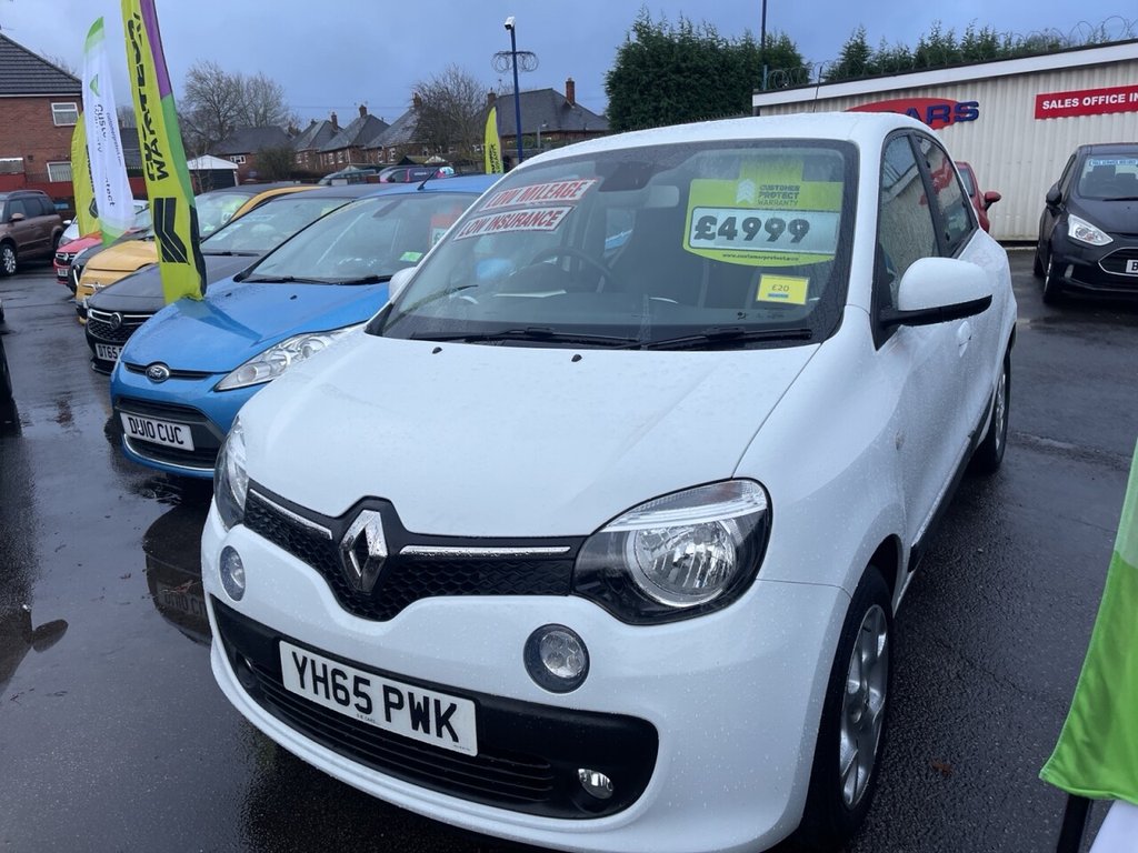 Used Renault Twingo 2015 for sale - 77477721: Photo 5