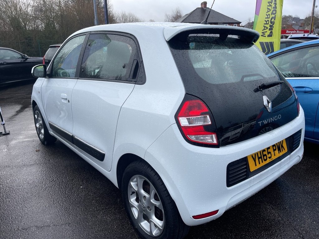 Used Renault Twingo 2015 for sale - 77477721: Photo 6