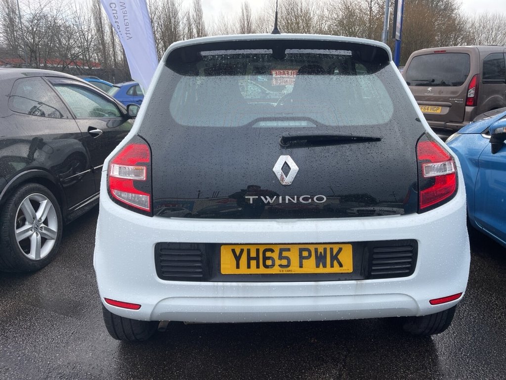 Used Renault Twingo 2015 for sale - 77477721: Photo 7