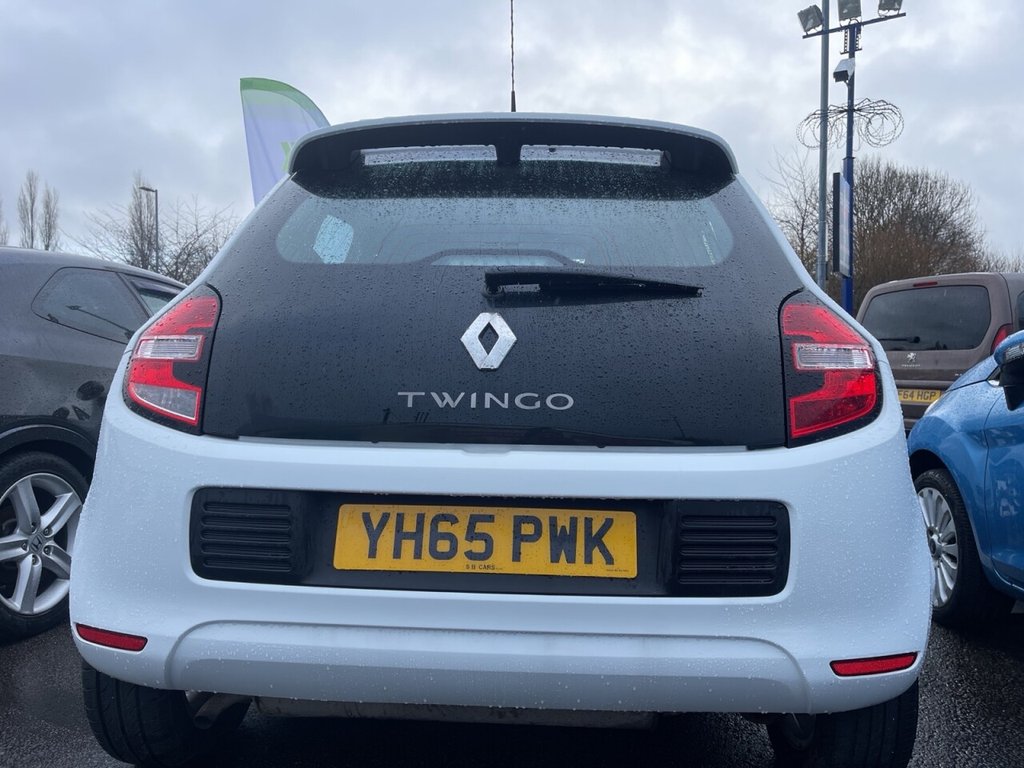 Used Renault Twingo 2015 for sale - 77477721: Photo 8