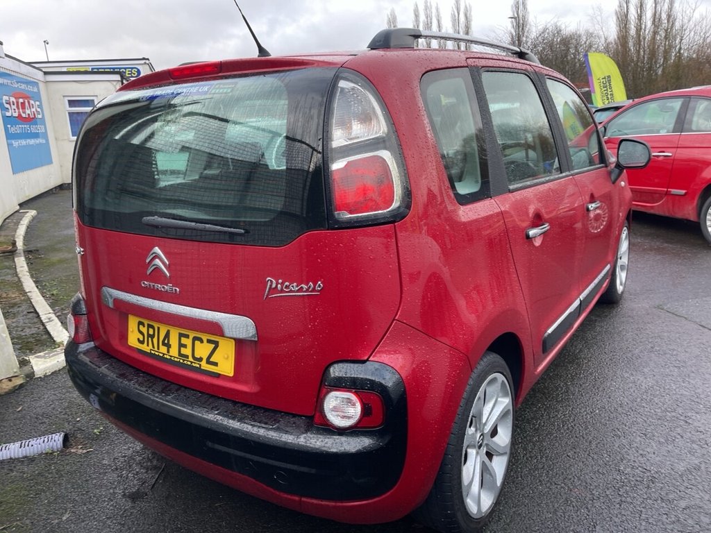 Used Citroen C3 Picasso 2014 for sale - 77302024: Photo 11