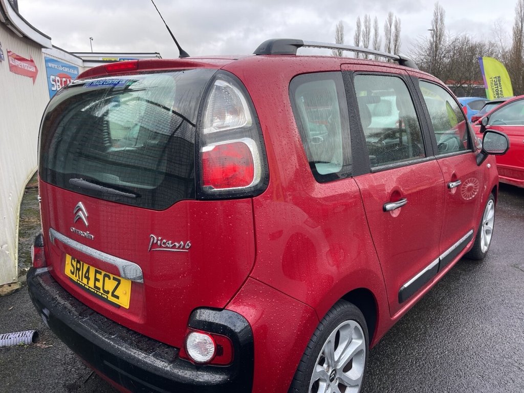 Used Citroen C3 Picasso 2014 for sale - 77302024: Photo 12