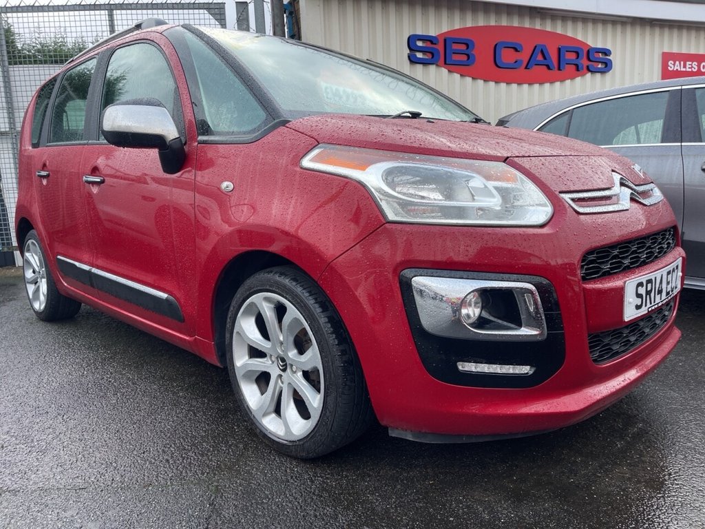 Used Citroen C3 Picasso 2014 for sale - 77302024: Photo 15