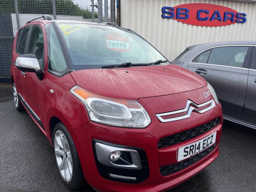 Used Citroen C3 Picasso 2014 for sale - 77302024: Photo 16