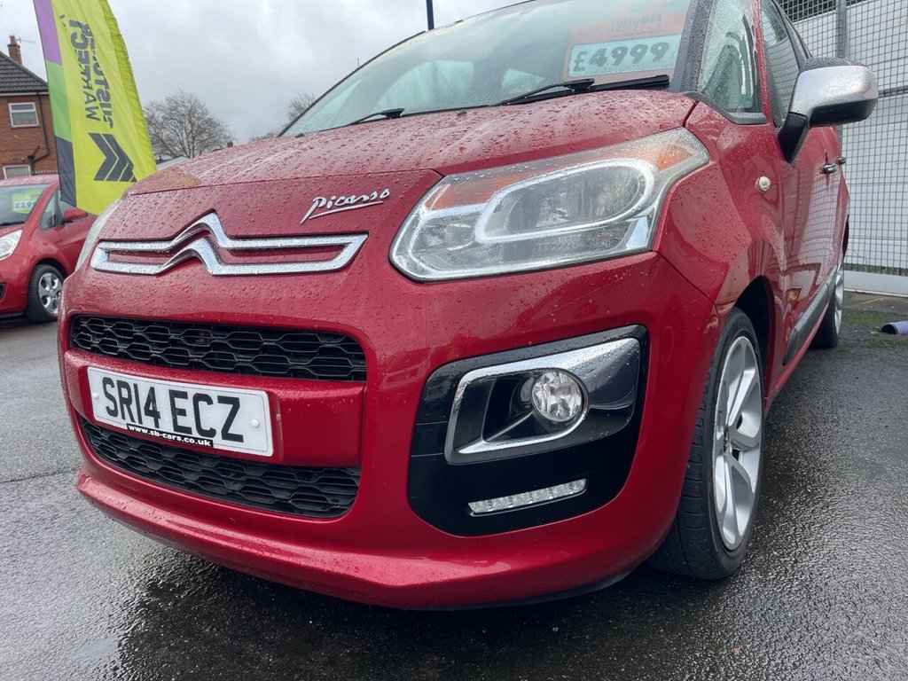Used Citroen C3 Picasso 2014 for sale - 77302024: Photo 17