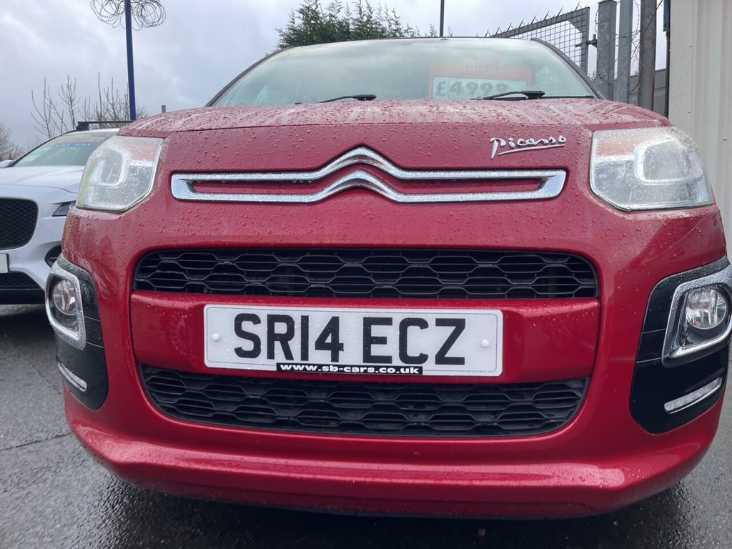 Used Citroen C3 Picasso 2014 for sale - 77302024: Photo 18