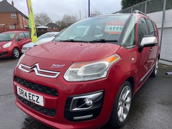 Citroen C3 Picasso feature image