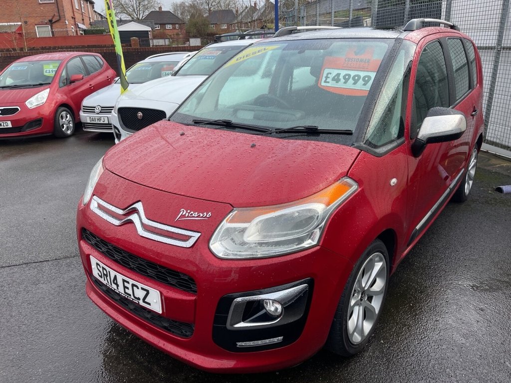 Used Citroen C3 Picasso 2014 for sale - 77302024: Photo 2