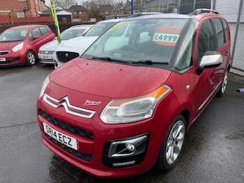 Used Citroen C3 Picasso 2014 for sale - 77302024: Photo