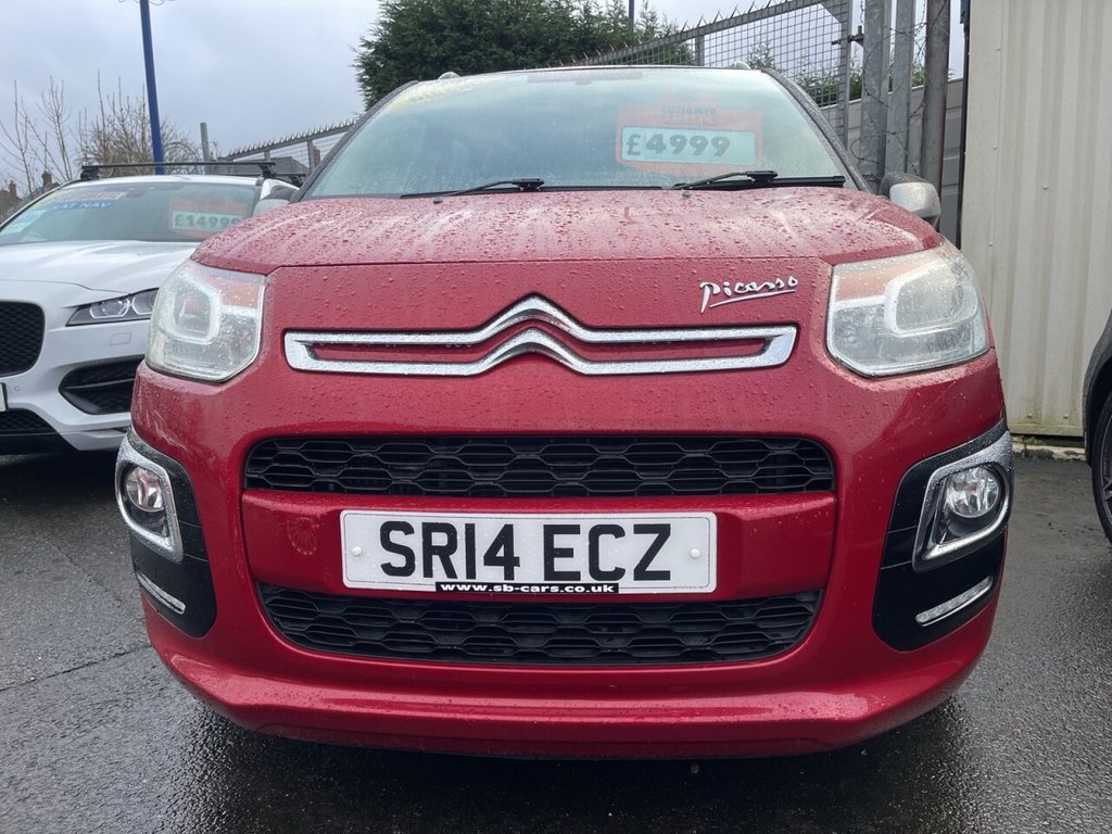Used Citroen C3 Picasso 2014 for sale - 77302024: Photo 3