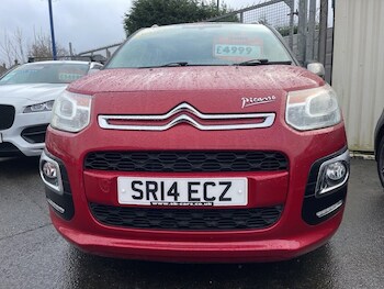 Used Citroen C3 Picasso 2014 for sale - 77302024: Photo