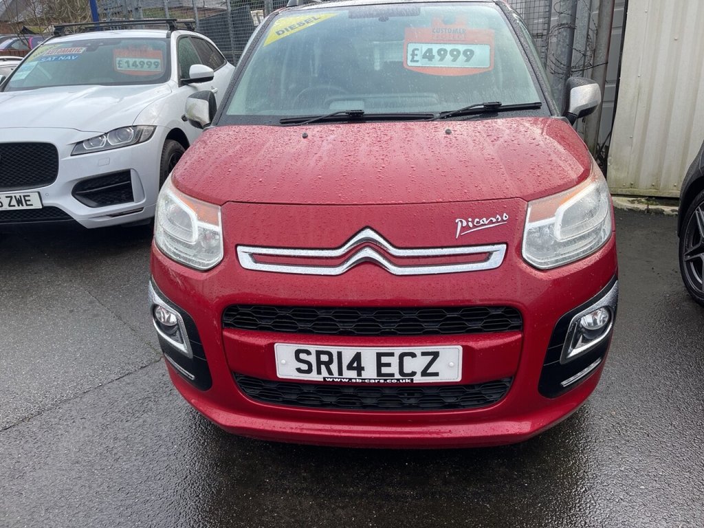 Used Citroen C3 Picasso 2014 for sale - 77302024: Photo 4
