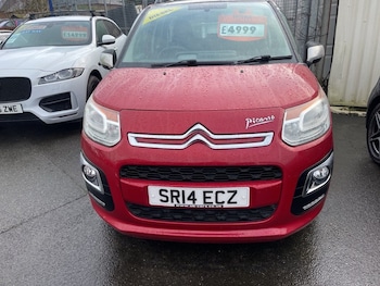 Used Citroen C3 Picasso 2014 for sale - 77302024: Photo