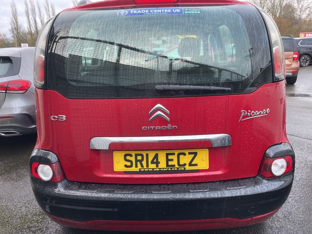 Used Citroen C3 Picasso 2014 for sale - 77302024: Photo 7