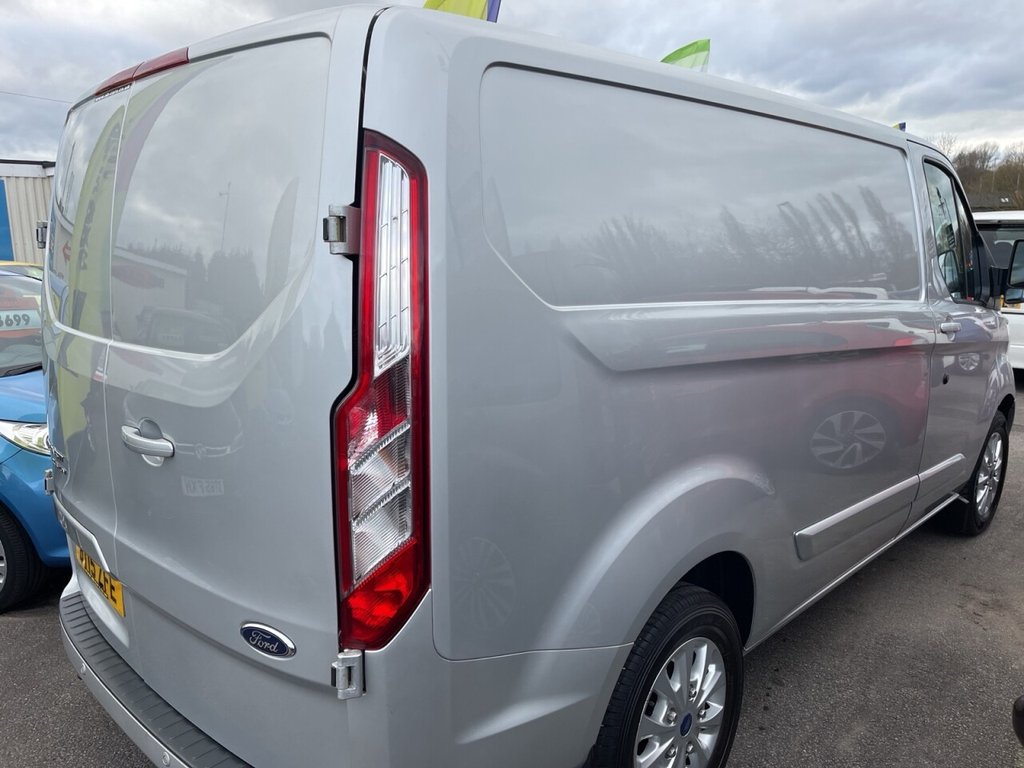 Used Ford Transit Custom 2015 for sale - 77820637: Photo 14