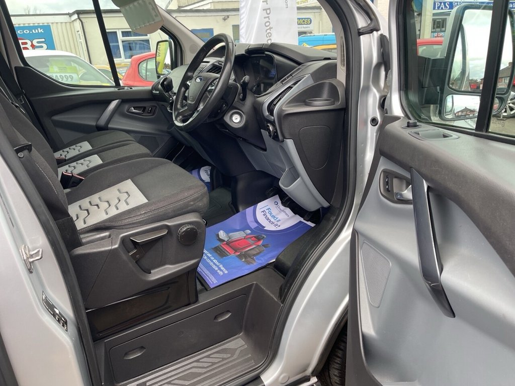 Used Ford Transit Custom 2015 for sale - 77820637: Photo 21